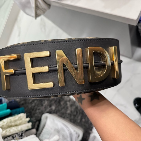 Fendigraphy Handbag - Picture 11 of 11